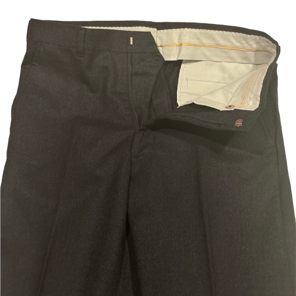 Field Brothers Dean Peterson Silk Lining Tan Wool Blazer 42R + Vest + Pants 36R - Picture 12 of 12